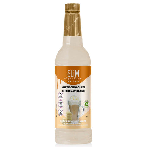 Slimfield Syrups - Sugar Free Syrups 750ml - Shop Santé