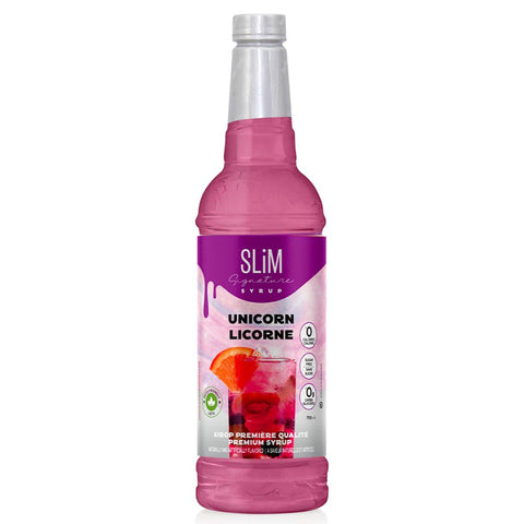 Slimfield Syrups - Sugar Free Syrups 750ml - Shop Santé