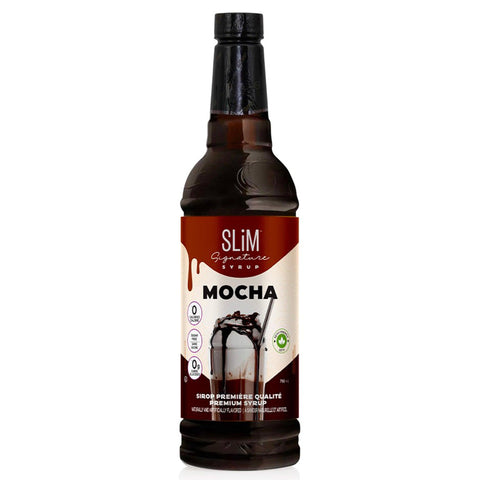 Slimfield Syrups - Sugar Free Syrups 750ml - Shop Santé