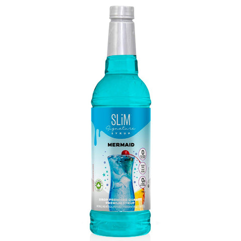 Slimfield Syrups - Sugar Free Syrups 750ml - Shop Santé
