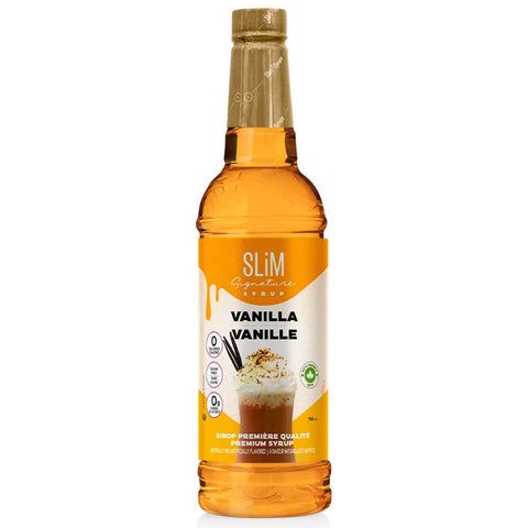 Slimfield Syrups - Sugar Free Syrups 750ml - Shop Santé