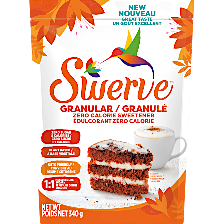 Swerve - Natural Sweetener - 340g