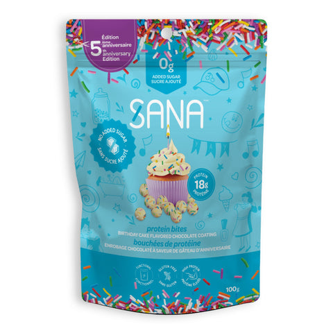 Sana - Bouchées Protéinées - 50-100g