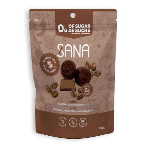 Sana - Bouchées Protéinées - 50-100g