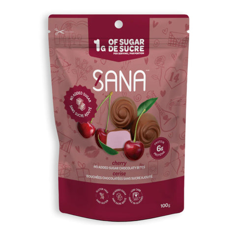 Sana - Bouchées Protéinées - 50-100g