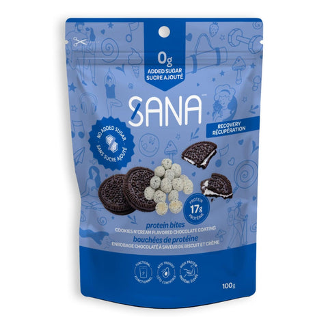 Sana - Bouchées Protéinées - 50-100g