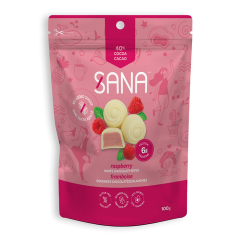 Sana - Bouchées Protéinées - 50-100g