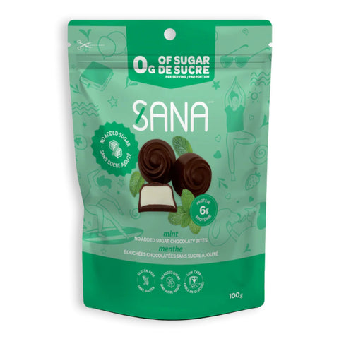 Sana - Bouchées Protéinées - 50-100g
