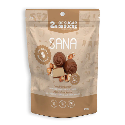 Sana - Bouchées Protéinées - 50-100g