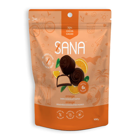 Sana - Bouchées Protéinées - 50-100g