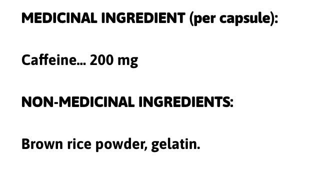 Informations Nutritionnelles