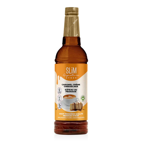 Slimfield Syrups - Sugar Free Syrups 750ml - Shop Santé