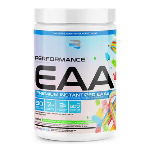 Believe - Performance EAA - 390g