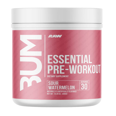 CBUM - Essentiel Pre-Workout - 384g