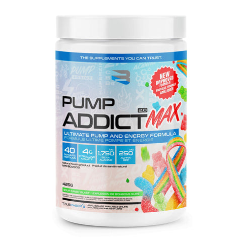 Believe - Pump Addict Max - 425g