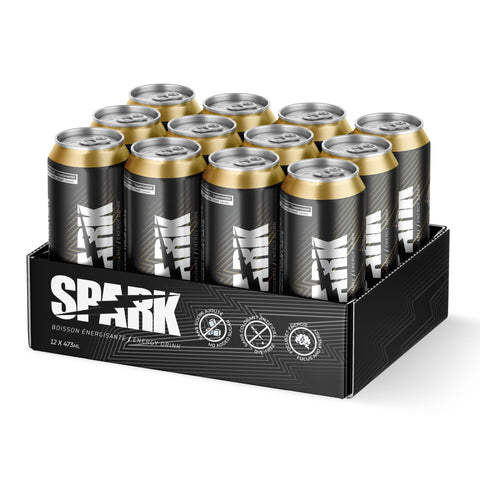 Spark - Energy Drink - 473ml (12x)