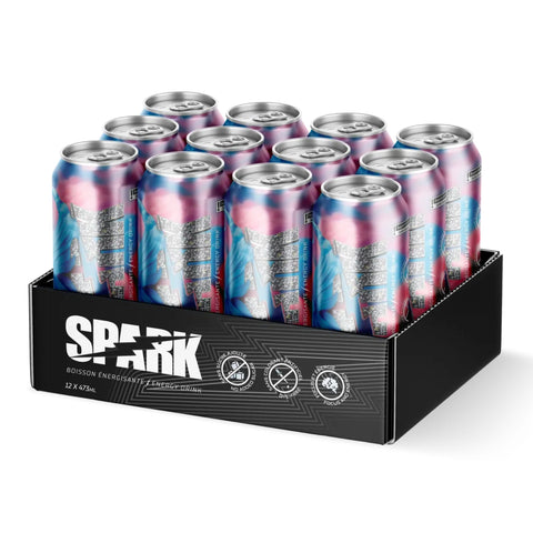 Spark - Energy Drink - 473ml (12x)