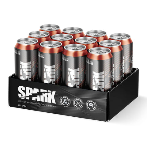 Spark - Energy Drink - 473ml (12x)
