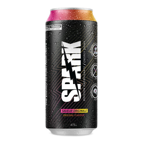 Spark - Boisson Énergisante - 473ml