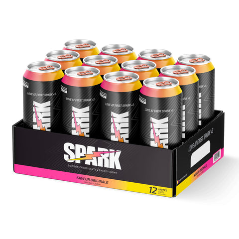 Spark - Energy Drink - 473ml (12x)