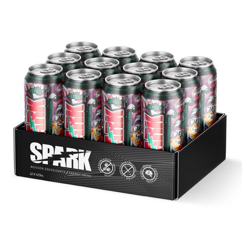 Spark - Energy Drink - 473ml (12x)
