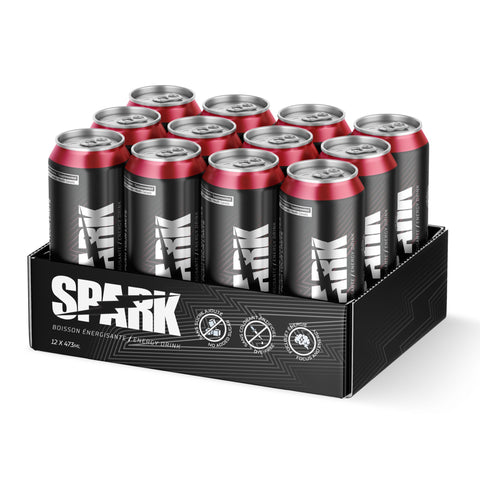 Spark - Energy Drink - 473ml (12x)