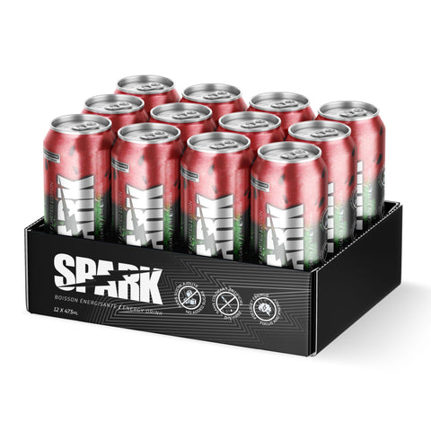 Spark - Energy Drink - 473ml (12x)