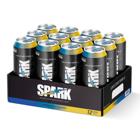Spark - Energy Drink - 473ml (12x)