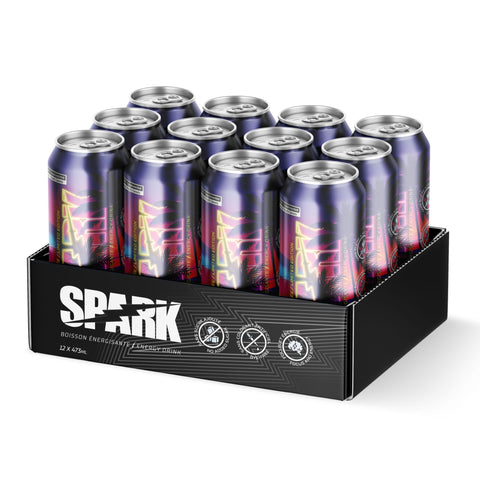Spark - Energy Drink - 473ml (12x)
