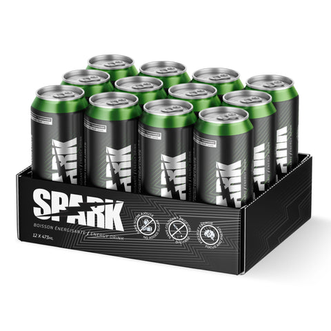 Spark - Energy Drink - 473ml (12x)