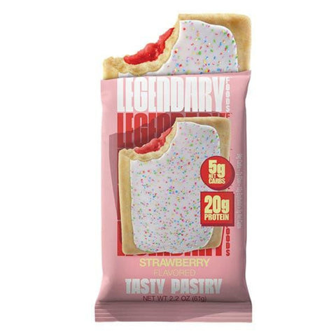 Legendary Foods - Tasty Pastry - 61g