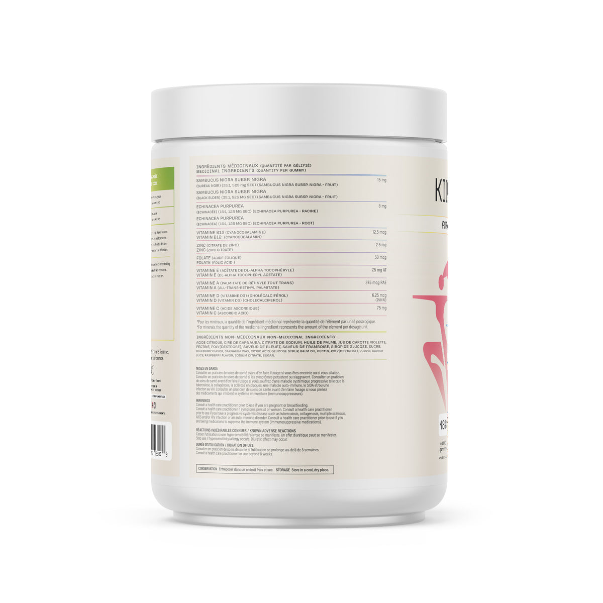 Informations Nutritionnelles