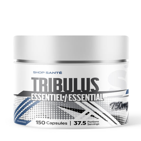 Shop Santé - Tribulus - 150 capsules