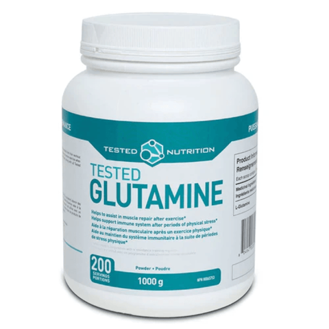 Tested Nutrition - Glutamine