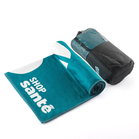 Shop Santé - Serviette Microfibre - Shop Santé