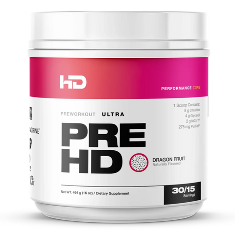HD Muscle - PreHD Ultra - 441-510g
