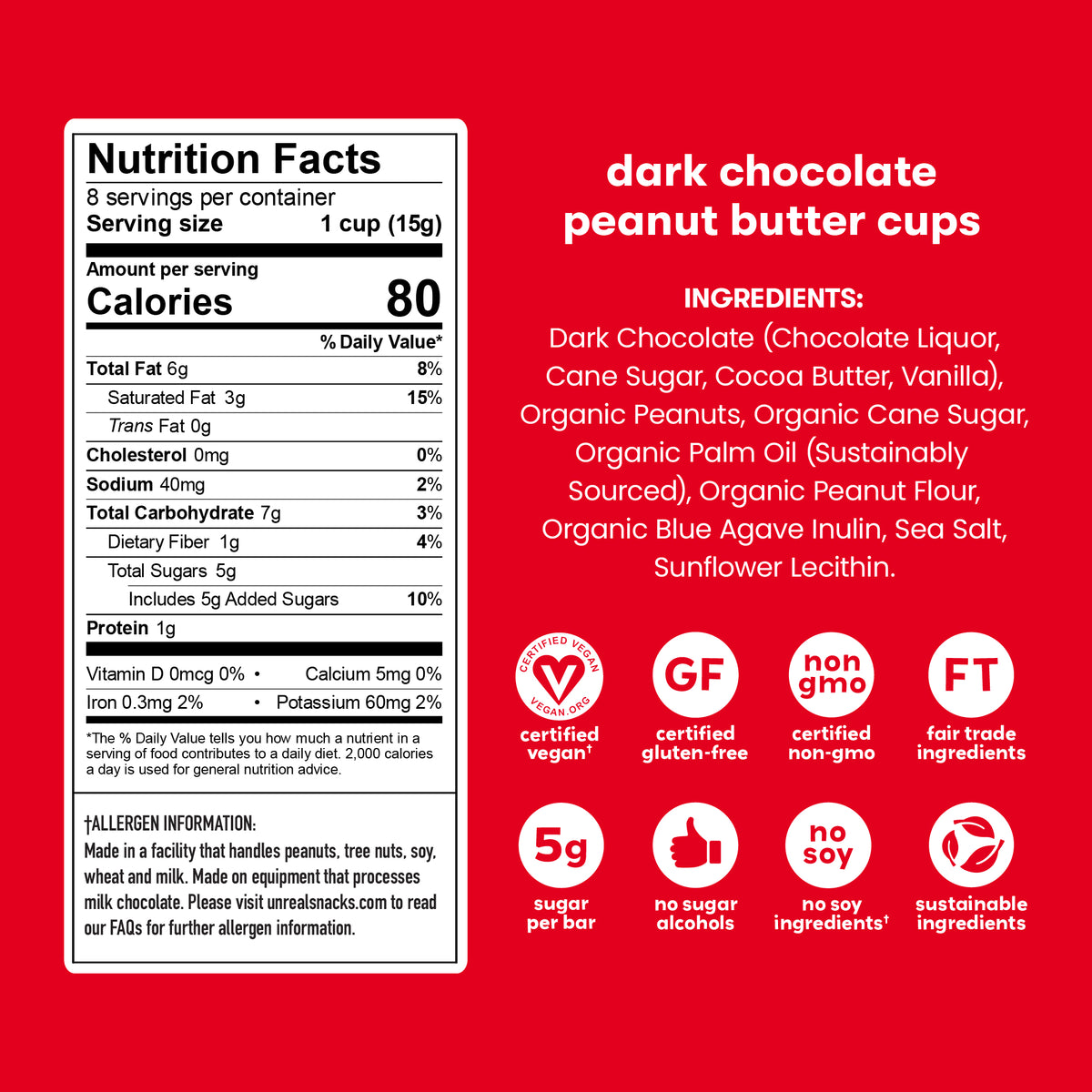 Informations Nutritionnelles