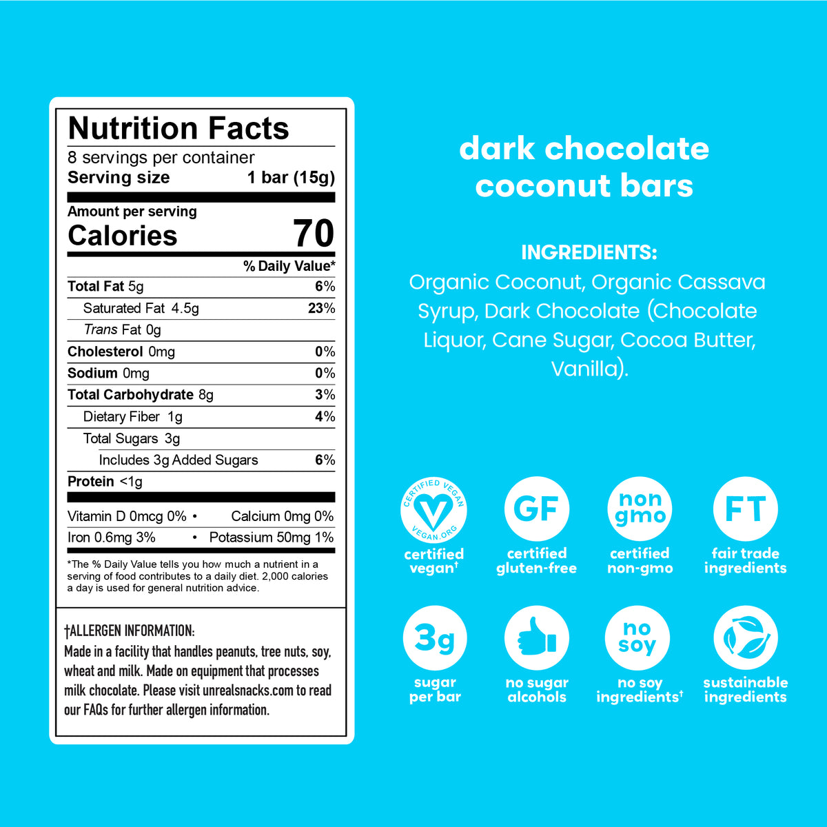 Informations Nutritionnelles