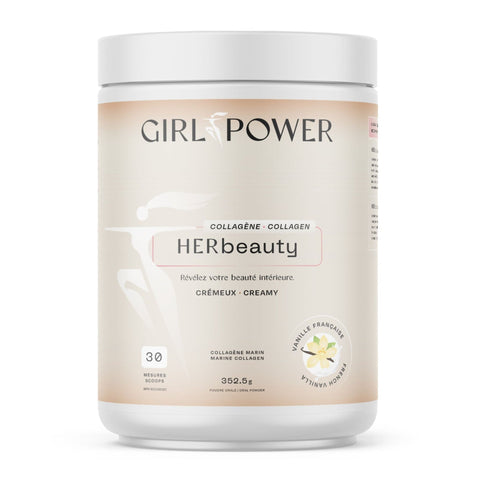 Girl Power - HERbeauty Collagène - 308-383g