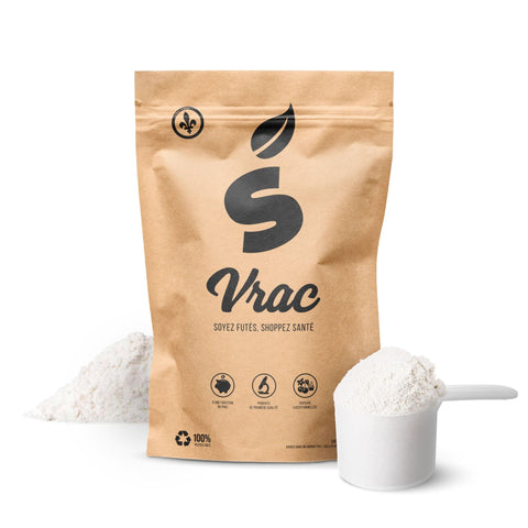 VRAC - Isolate (1lb) - Shop Santé