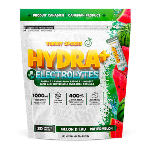 Yummy Sports - Hydra + Sachet - 7.5g (20x)