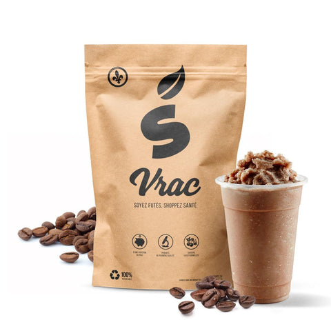 VRAC - Protéine de boeuf (1lb)
