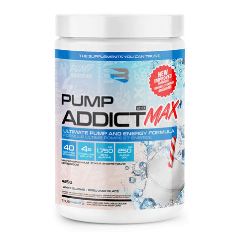 Believe - Pump Addict Max - 425g