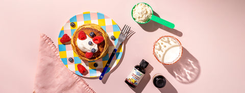 Le coin nutritif