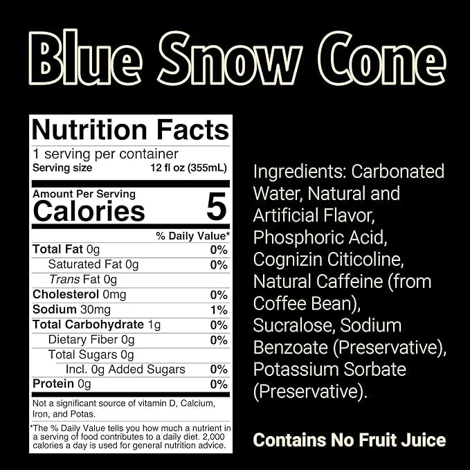 Nutritional Information