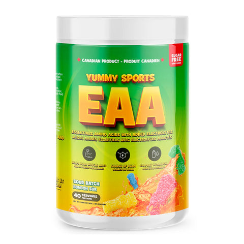 Yummy Sports - EAA - 360g