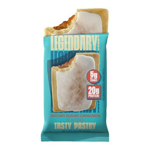 Legendary Foods - Tasty Pastry - 61g