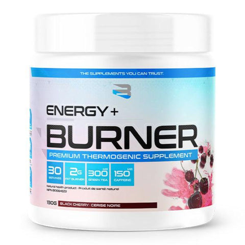 Believe - Energy Burner - 130g