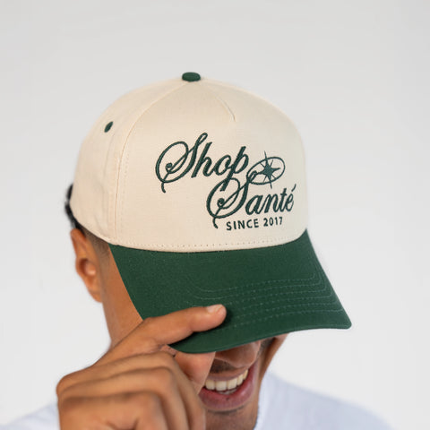 Shop Santé - Baseball Cap - Collection Signature
