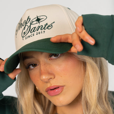 Shop Santé - Baseball Cap - Collection Signature